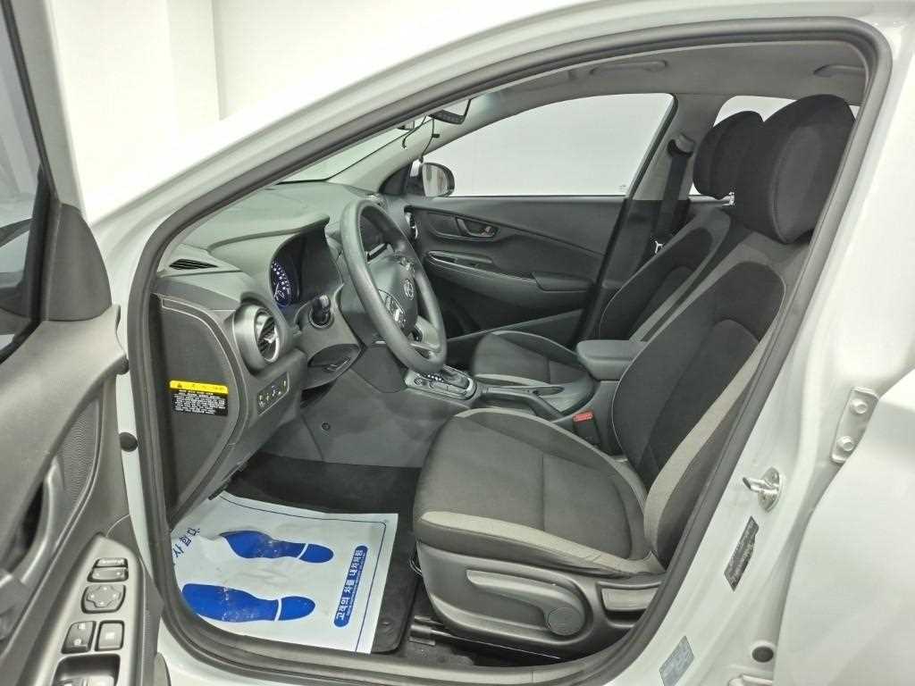 HYUNDAI Kona 2020 Blanco - Importación desde Corea - HF Imports Iquique - Foto 13