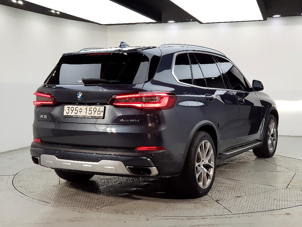 BMW X5 - Vista 6