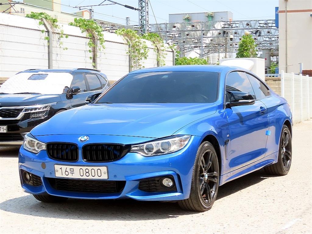 BMW 4 Series - Vista 2