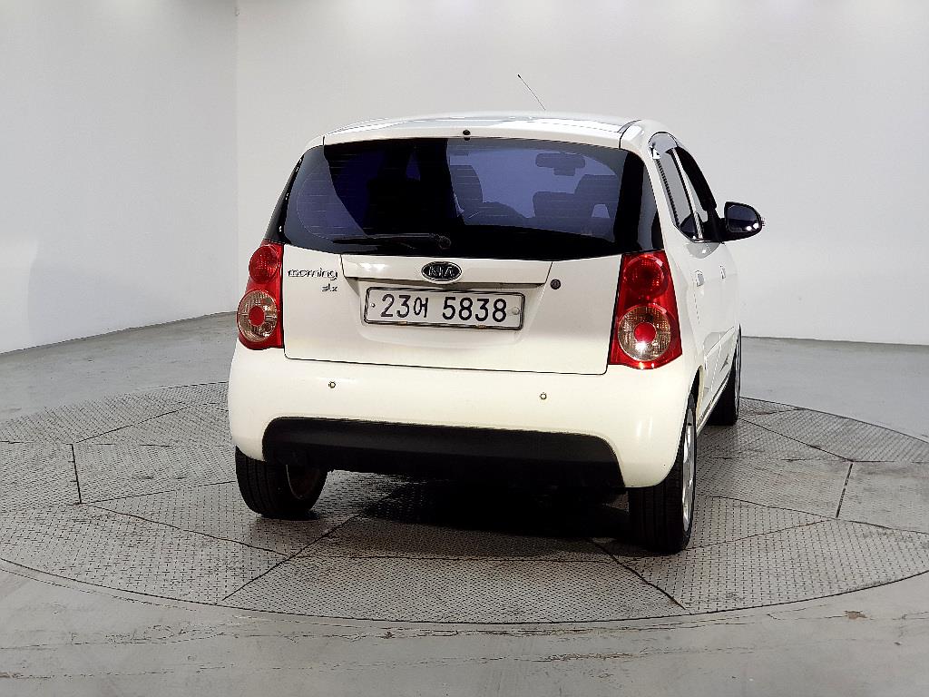 KIA Morning - Vista 3