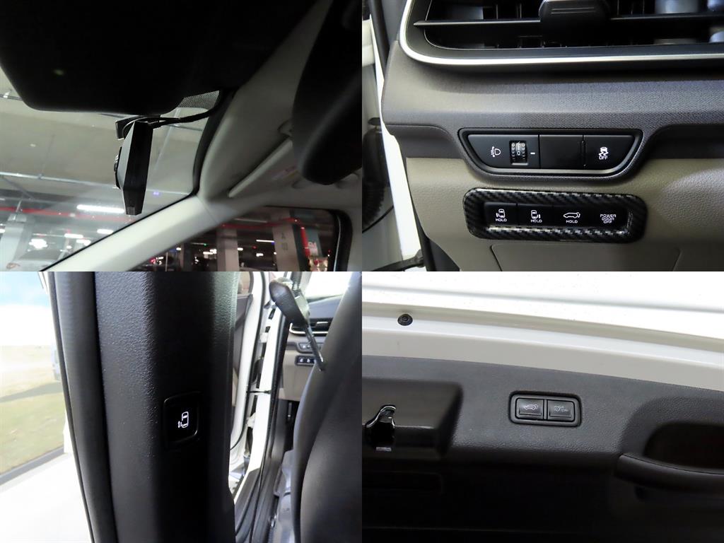 KIA Carnival 2024 Blanco - Importación desde Corea - HF Imports Iquique - Foto 20