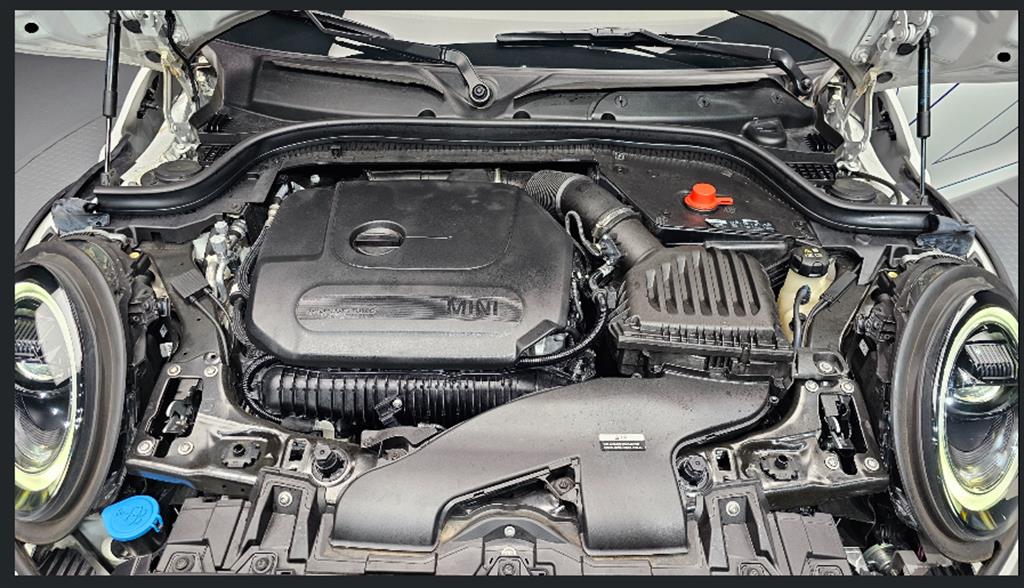Mini Cooper - Vista 10
