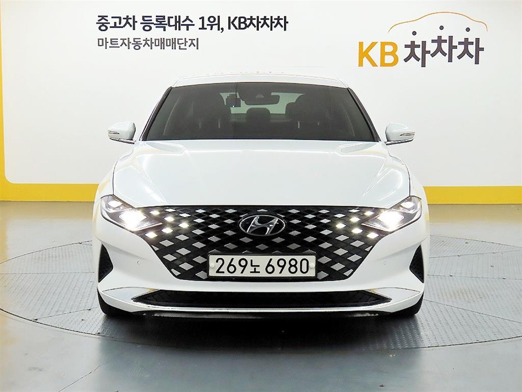 HYUNDAI Grandeur 2020 - Importación desde Corea - HF Imports Iquique - Foto 1