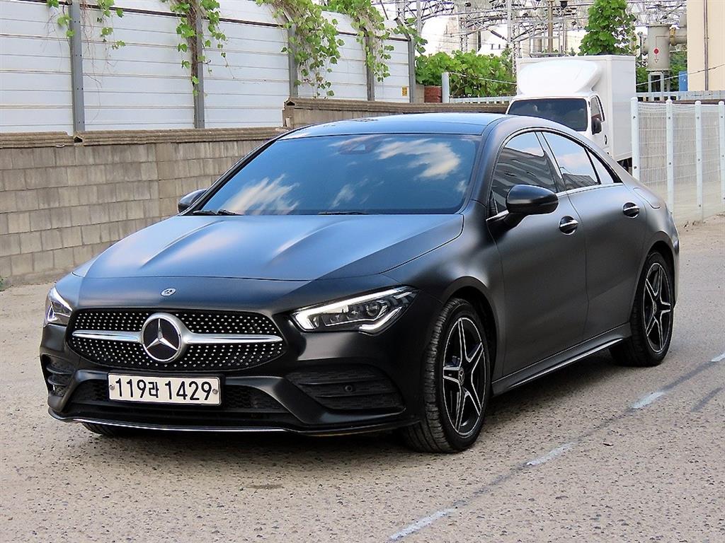 Mercedes Benz CLA Class - Vista 2
