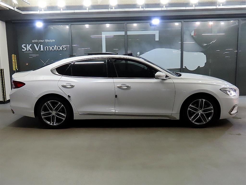 HYUNDAI Grandeur - Vista 3