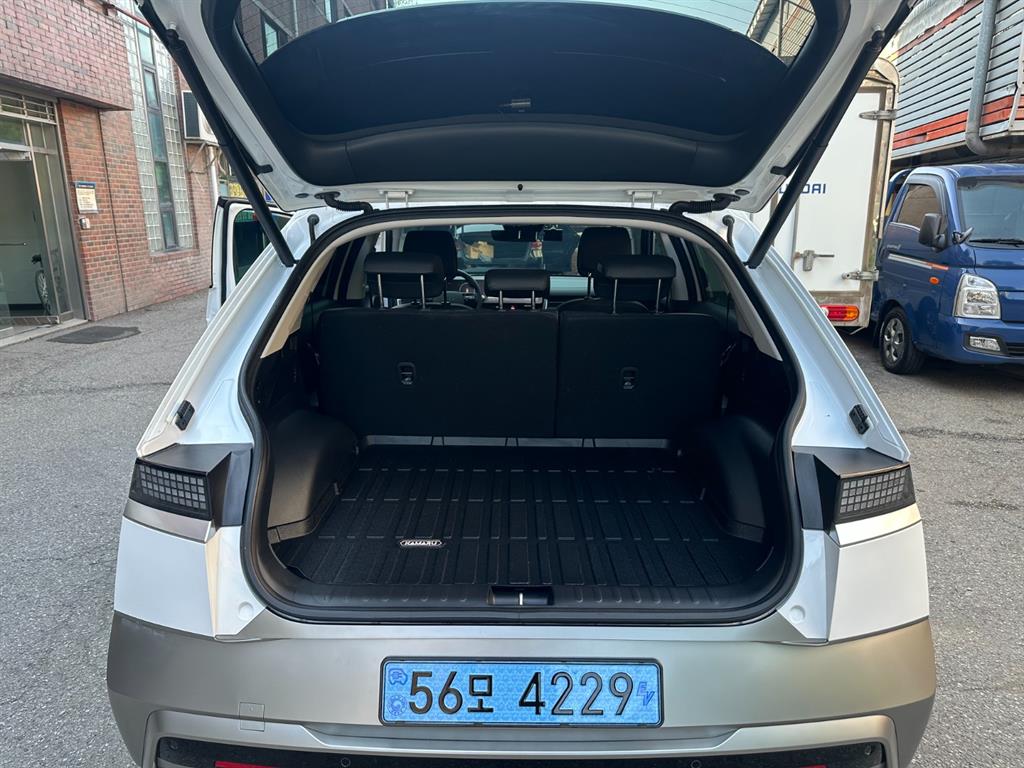 HYUNDAI Ioniq 5 2025 Blanco - Importación desde Corea - HF Imports Iquique - Foto 19
