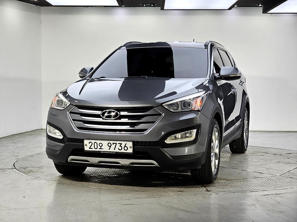 HYUNDAI Santa Fe - Vista 2