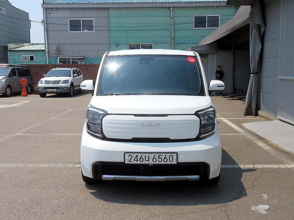 KIA Ray 2024 Blanco - Importación desde Corea - HF Imports Iquique - Foto 1