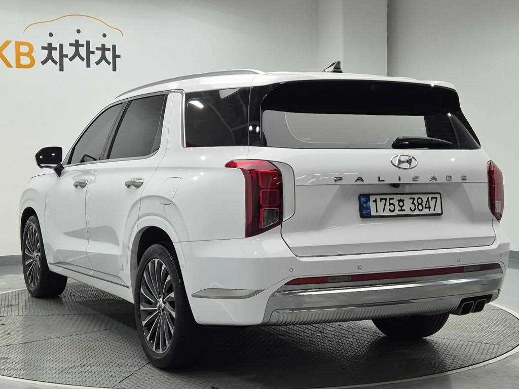 HYUNDAI Palisade - Vista 2