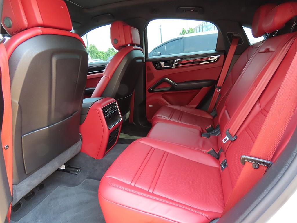 Porsche Cayenne - Vista 9