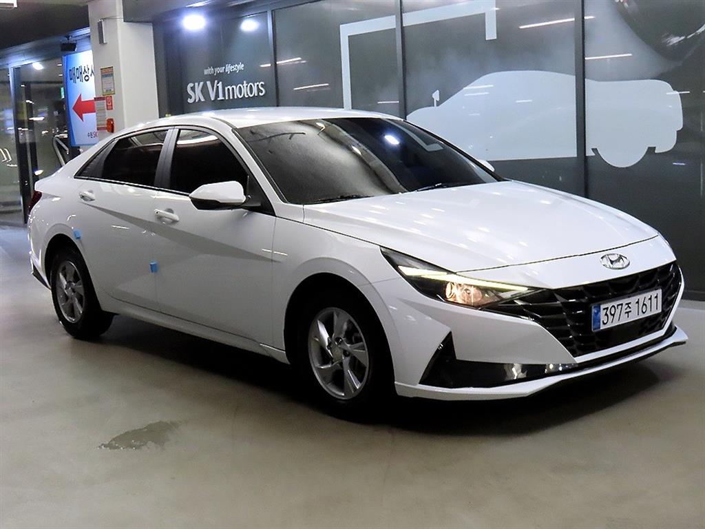 HYUNDAI Avante 2020 - Importación desde Corea - HF Imports Iquique - Foto 1