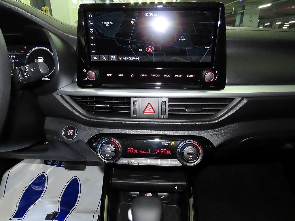 KIA K3 2021 Blanco - Importación desde Corea - HF Imports Iquique - Foto 13
