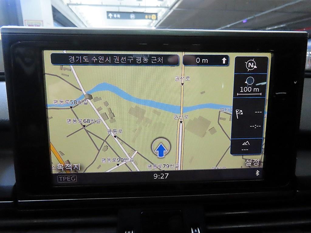 Audi A6 2016 Blanco - Importación desde Corea - HF Imports Iquique - Foto 16