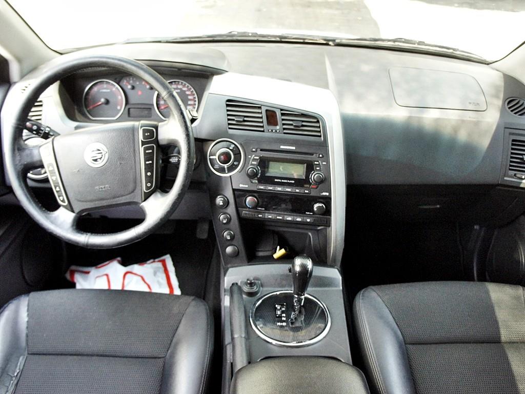 Ssangyong Korando - Vista 9