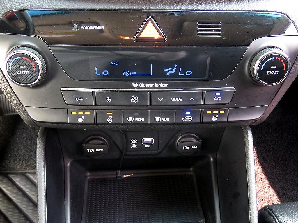 HYUNDAI Tucson 2015 Gris - Importación desde Corea - HF Imports Iquique - Foto 14