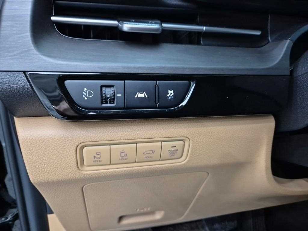 KIA Carnival 2021 Negro - Importación desde Corea - HF Imports Iquique - Foto 19