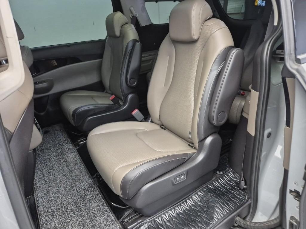 KIA Carnival 2024 skyblue - Importación desde Corea - HF Imports Iquique - Foto 14