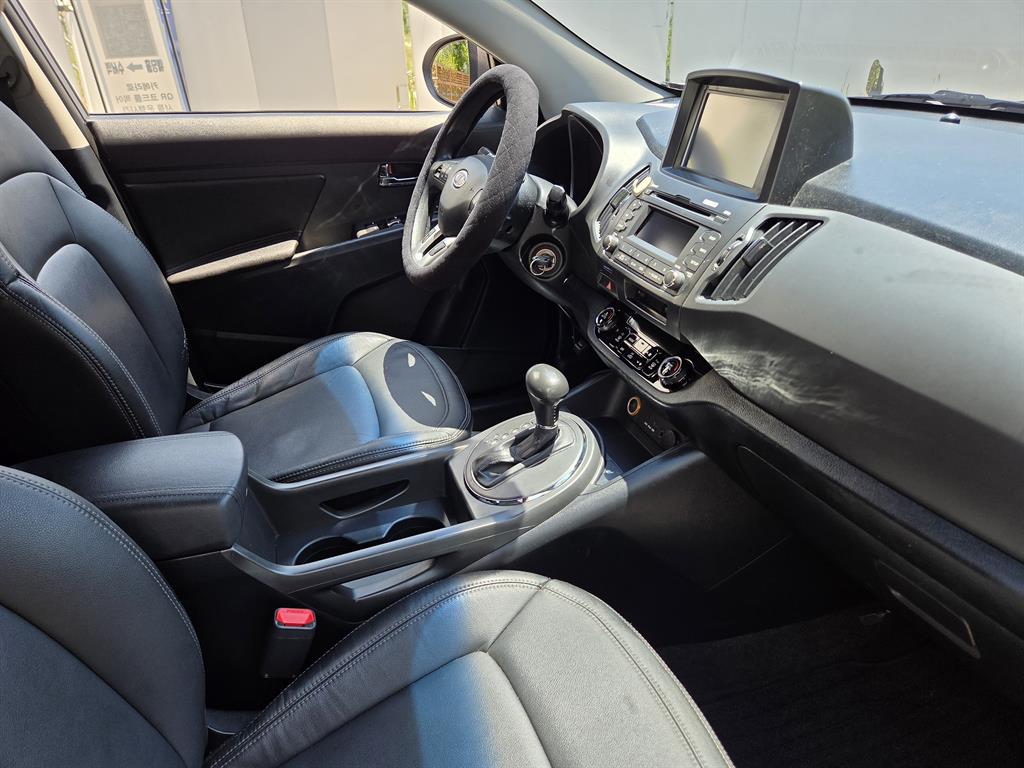 KIA Sportage 2011 Gris - Importación desde Corea - HF Imports Iquique - Foto 19