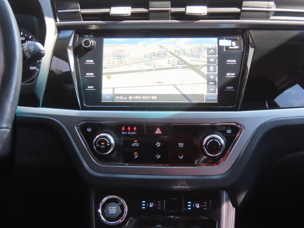Ssangyong Korando 2019 Blanco - Importación desde Corea - HF Imports Iquique - Foto 13
