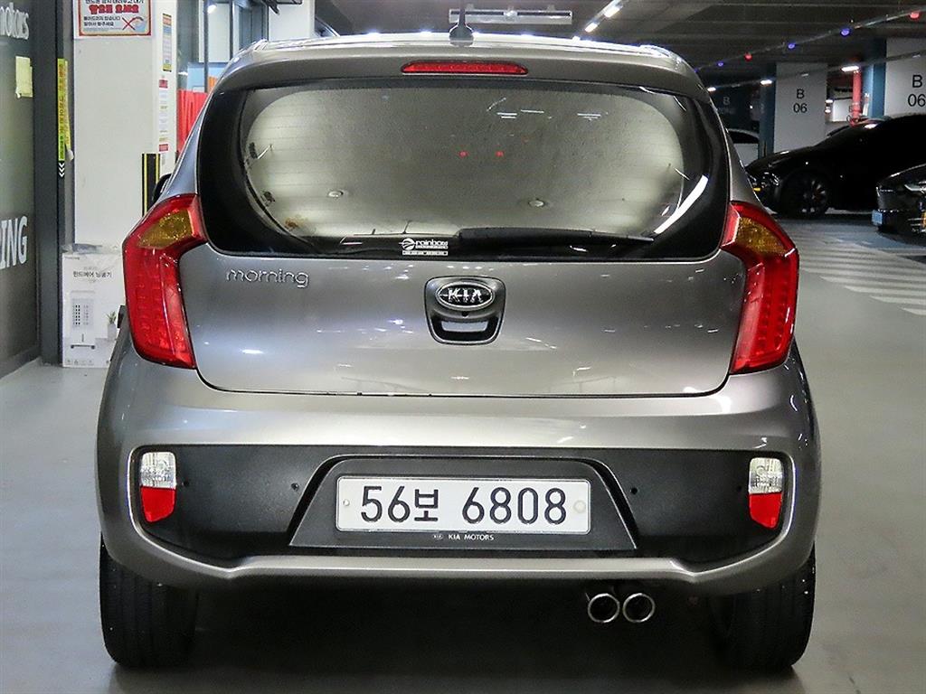 KIA Morning - Vista 7