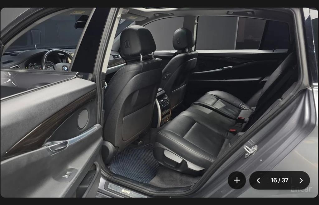 BMW Gran Turismo - Vista 12
