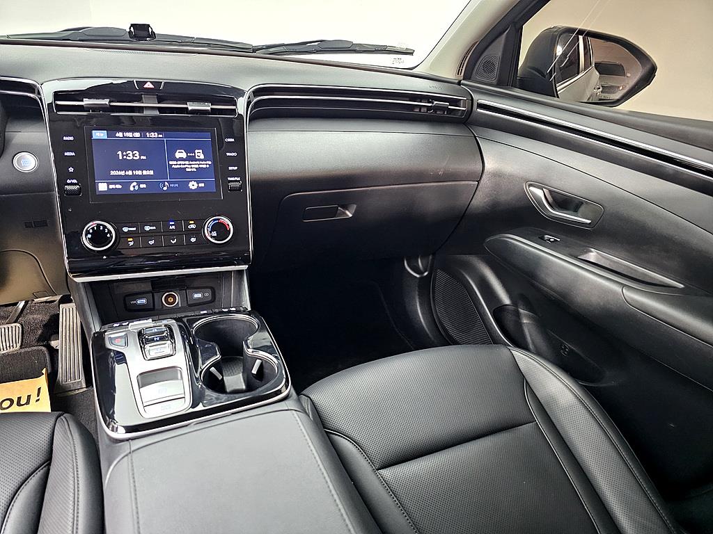 HYUNDAI Tucson - Vista 12