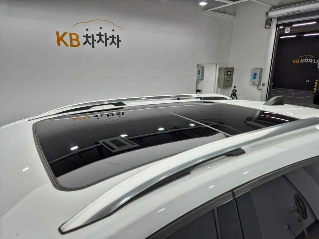 Chevrolet Equinox 2018 Blanco - Importación desde Corea - HF Imports Iquique - Foto 15