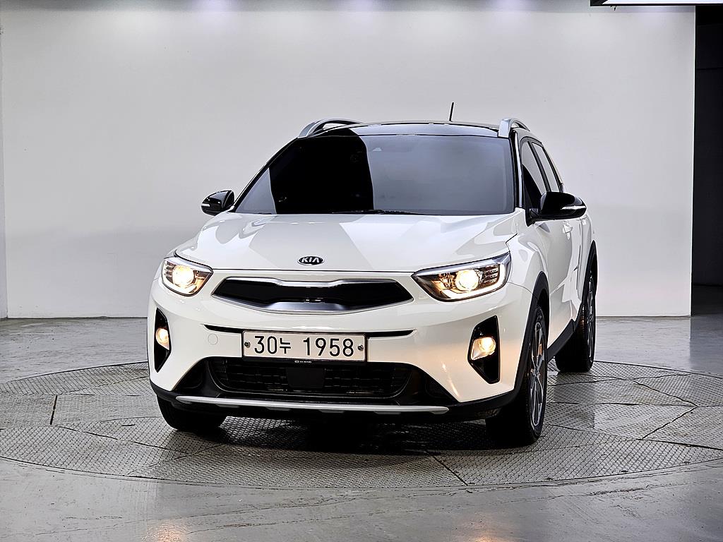 KIA Stonic - Vista 2
