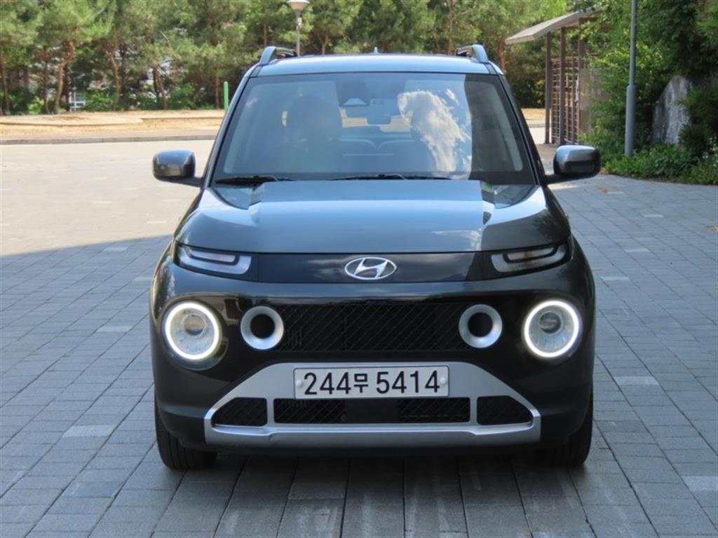 HYUNDAI Casper 2024 Gris - Importación desde Corea - HF Imports Iquique - Foto 1