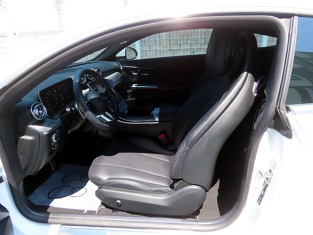 Mercedes Benz CLE Class - Vista 7