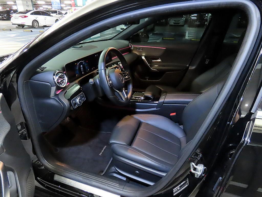 Mercedes Benz A Class - Vista 8