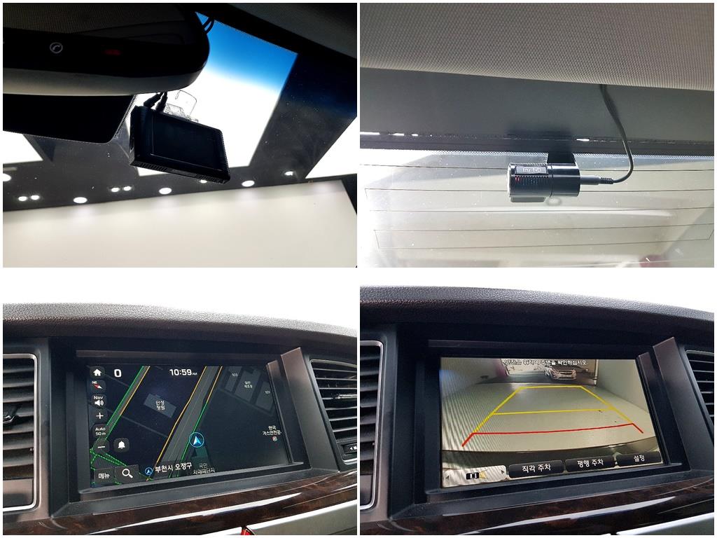 HYUNDAI Genesis 2014 Negro - Importación desde Corea - HF Imports Iquique - Foto 17