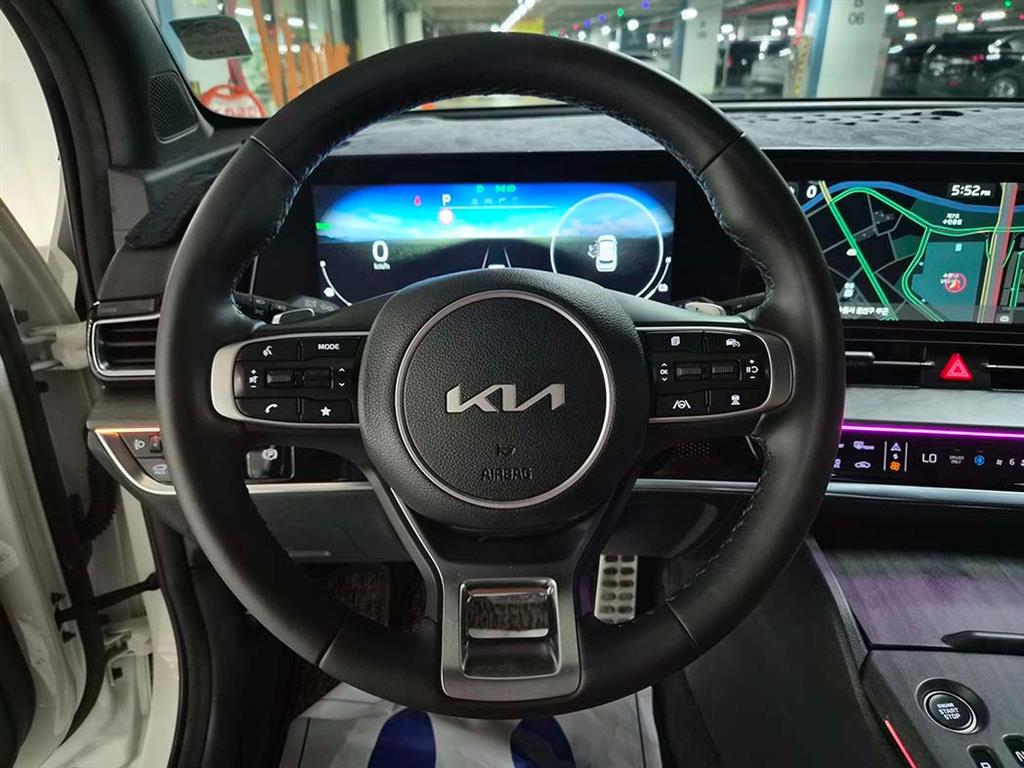 KIA Sportage - Vista 10