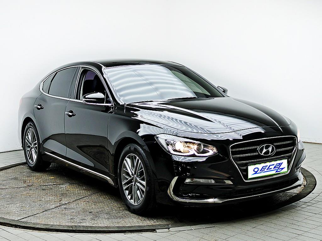 HYUNDAI Grandeur - Vista 2