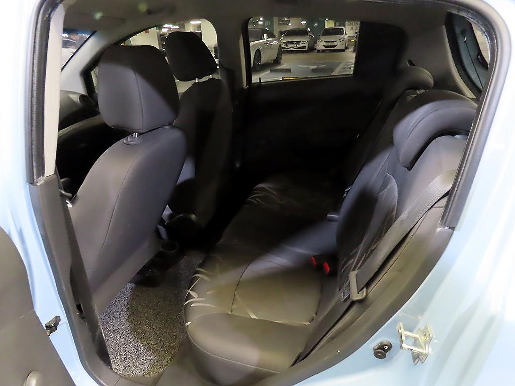 Chevrolet Spark - Vista 9