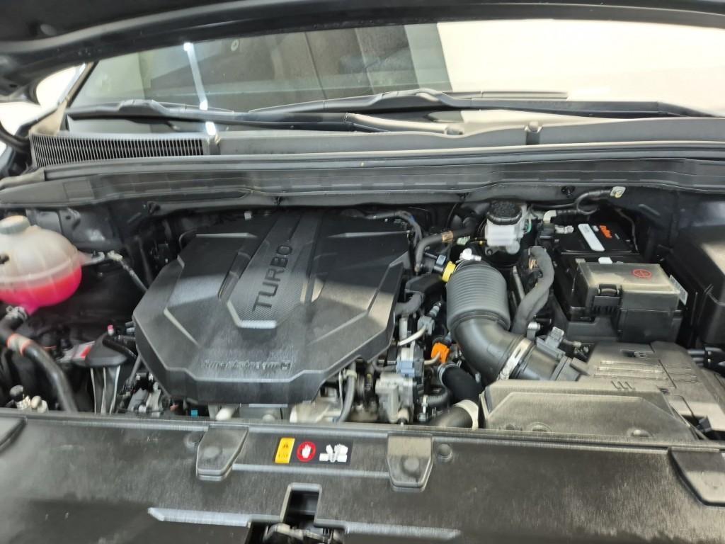 KIA Carnival - Vista 7