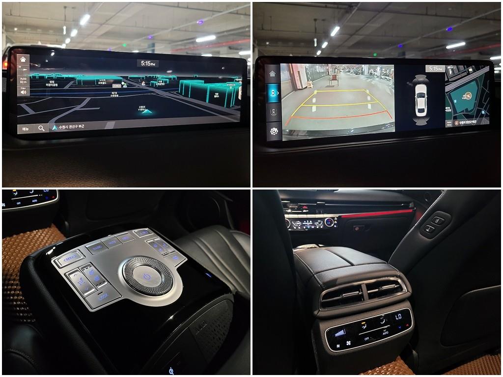 Genesis G80 2021 Gris - Importación desde Corea - HF Imports Iquique - Foto 20