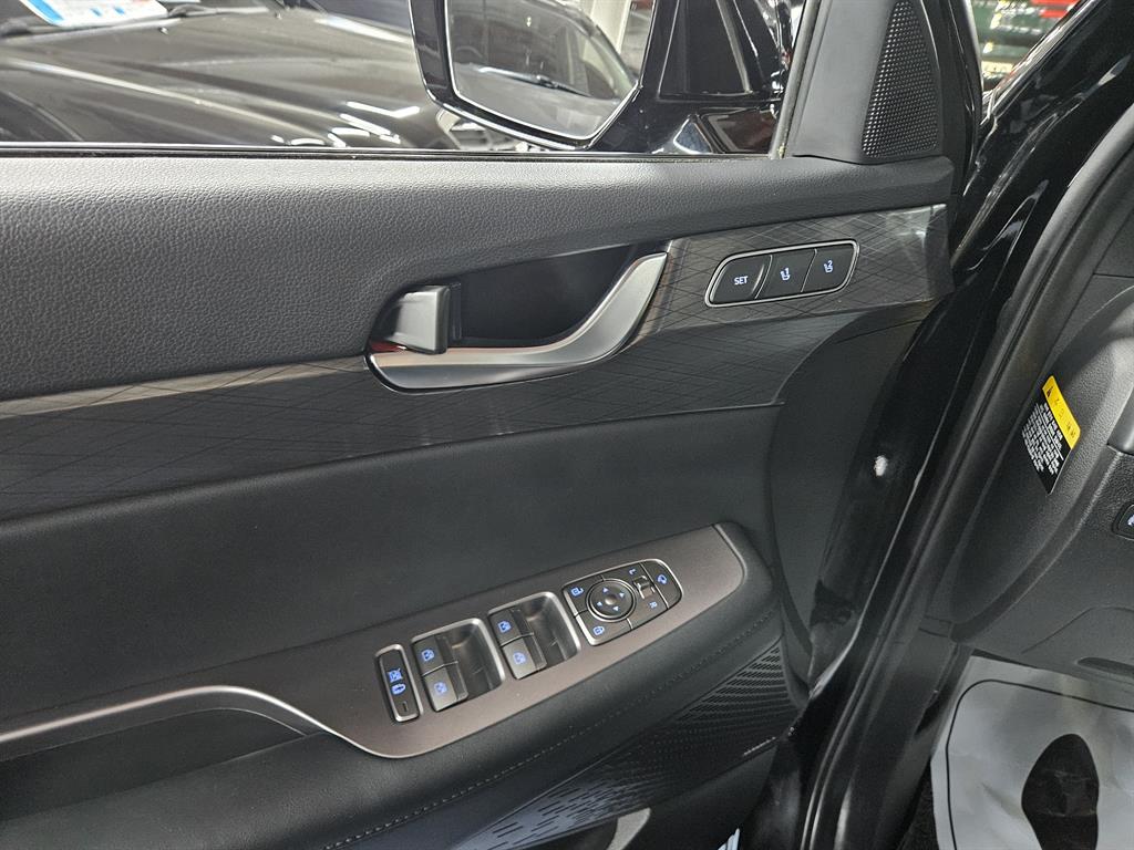 HYUNDAI Palisade 2019 Negro - Importación desde Corea - HF Imports Iquique - Foto 15