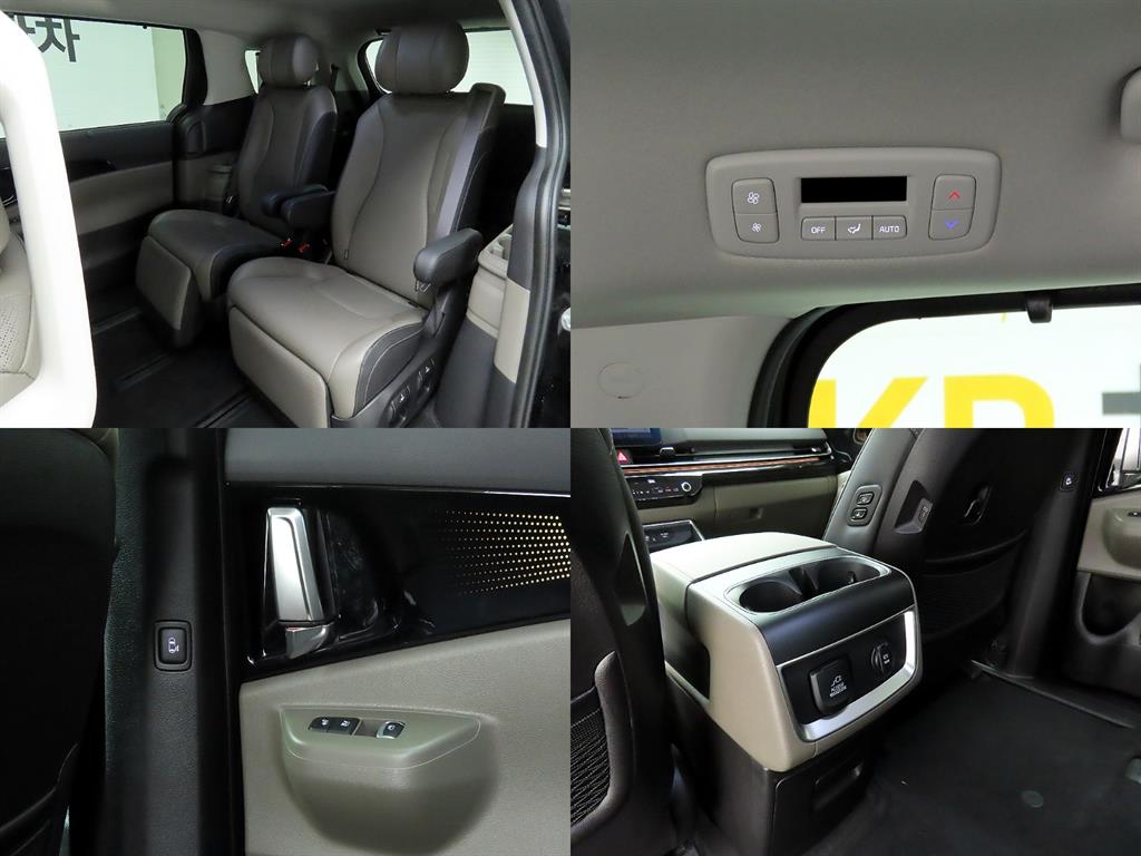 KIA Carnival 2023 Negro - Importación desde Corea - HF Imports Iquique - Foto 19