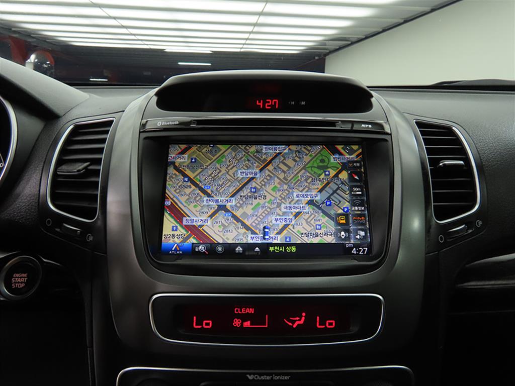 KIA Sorento 2014 Gris - Importación desde Corea - HF Imports Iquique - Foto 15