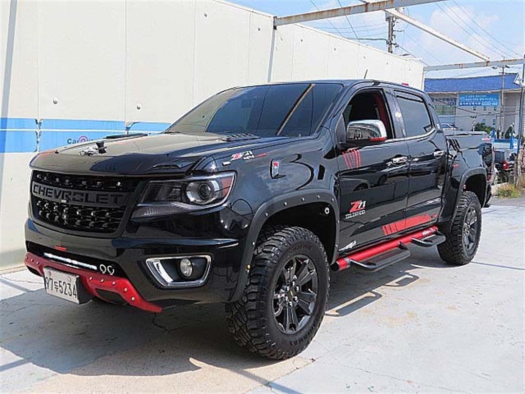 Chevrolet ?Colorado - Vista 2