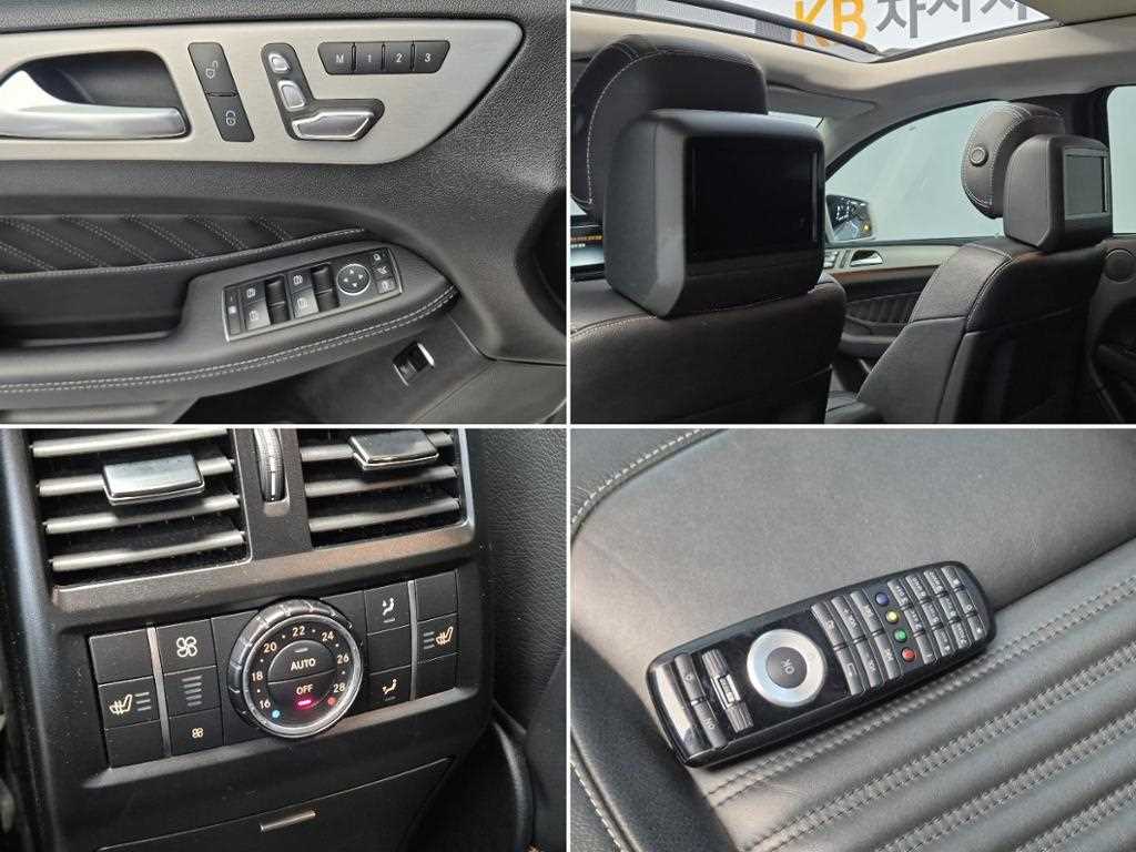 Mercedes Benz GLE Class 2016 Blanco - Importación desde Corea - HF Imports Iquique - Foto 19