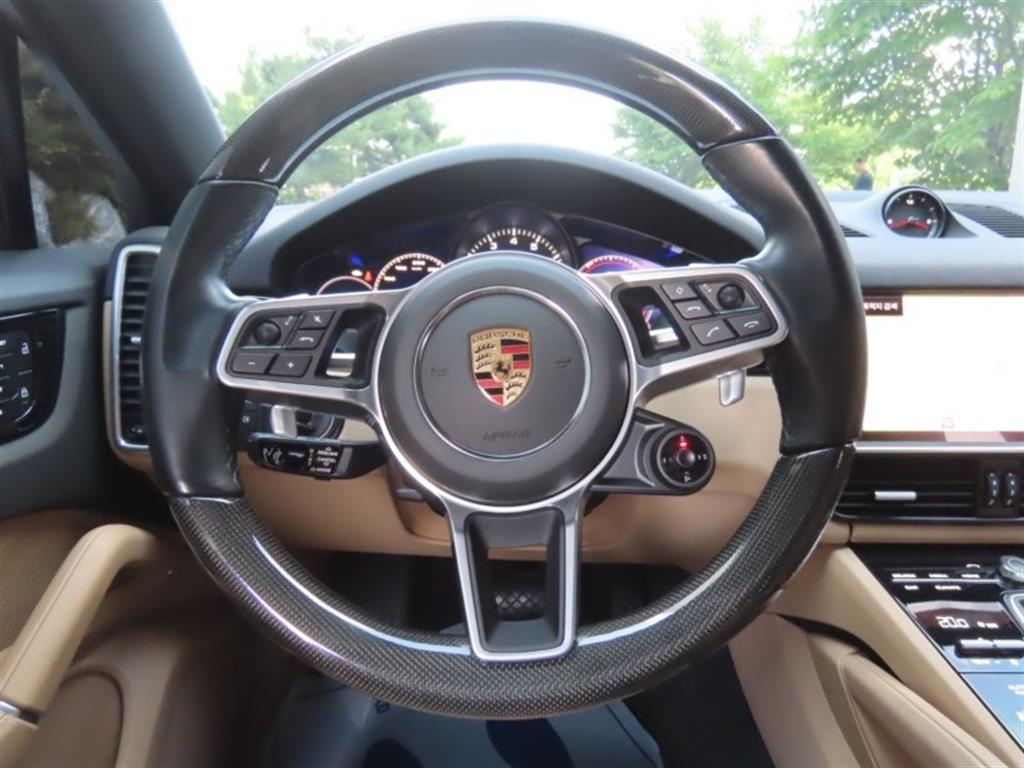 Porsche Cayenne 2022 Blanco - Importación desde Corea - HF Imports Iquique - Foto 17