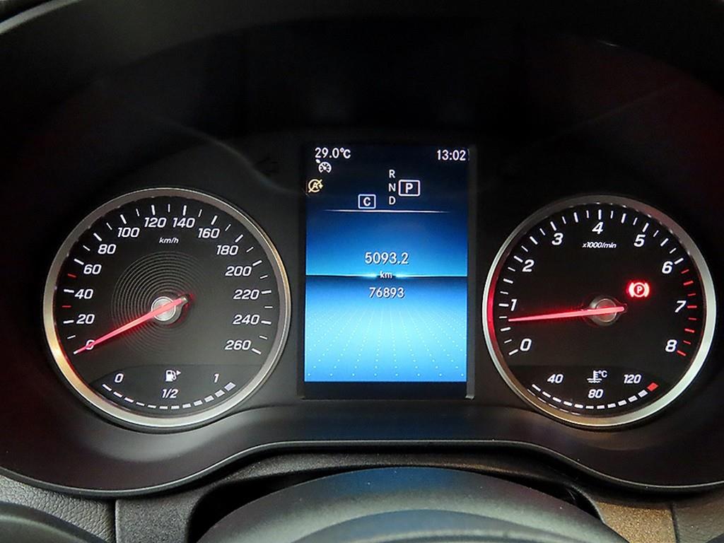 Mercedes Benz C Class - Vista 10