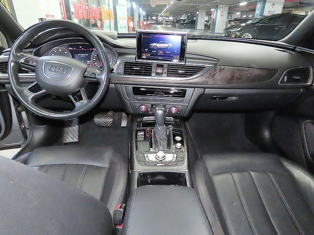 Audi A6 - Vista 12