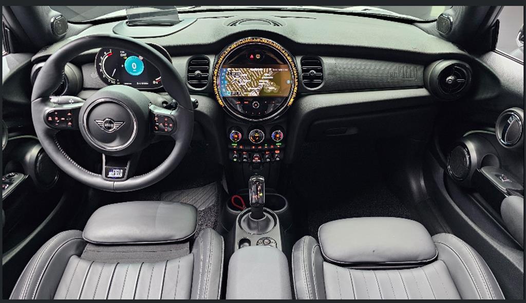 Mini Cooper - Vista 11