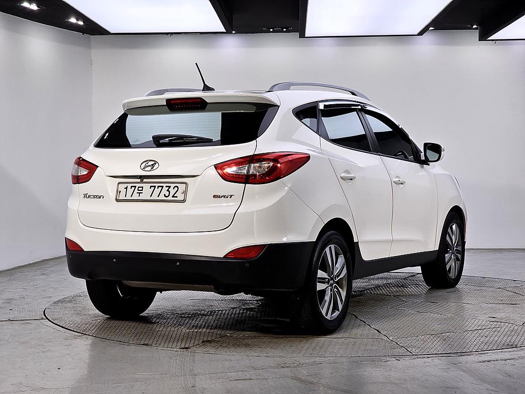 HYUNDAI Tucson - Vista 6