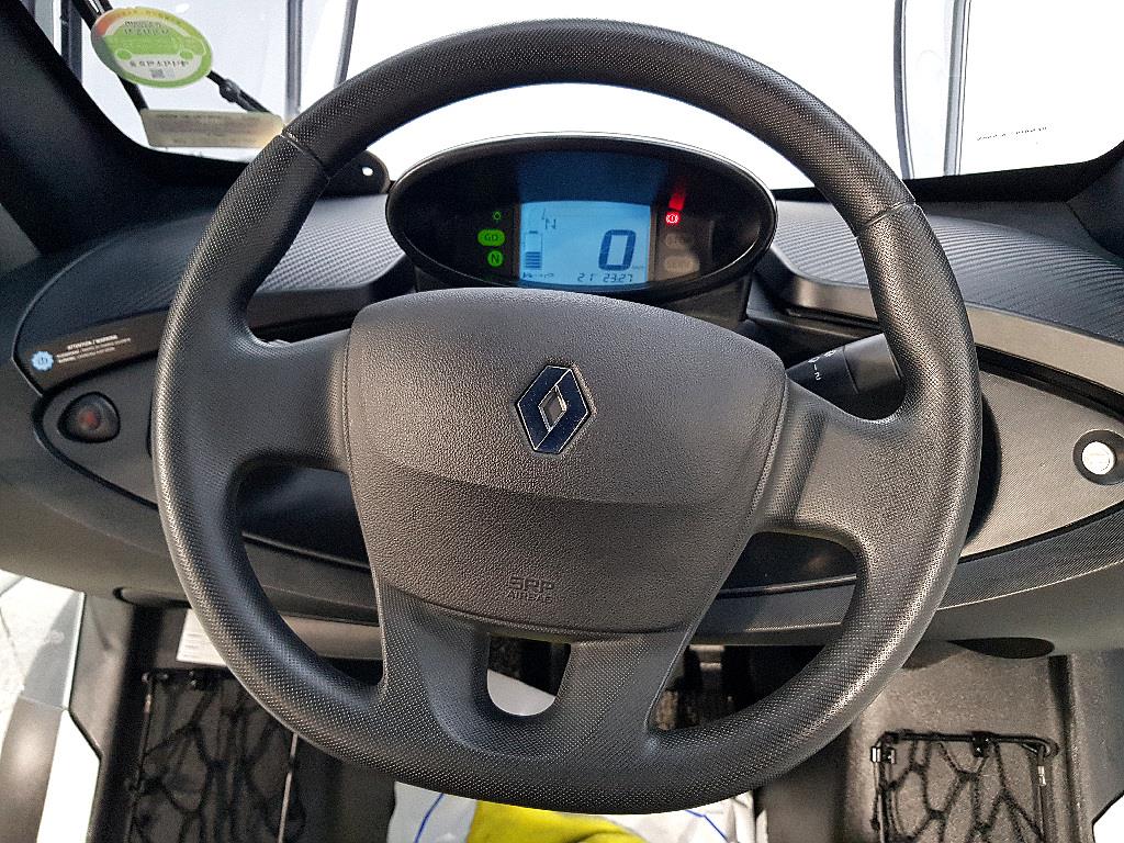 SAMSUNG Twizy - Vista 12