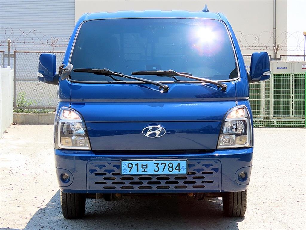 Small Truck Cargo (small) 2024 Azul - Importación desde Corea - HF Imports Iquique - Foto 1