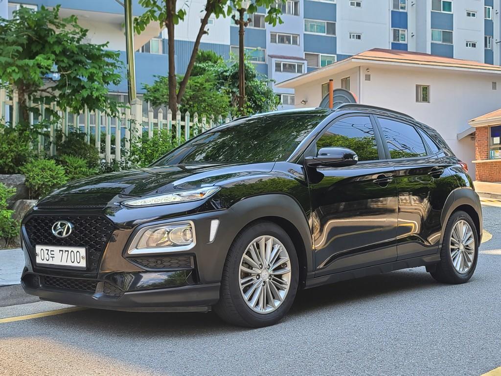 HYUNDAI Kona - Vista 2